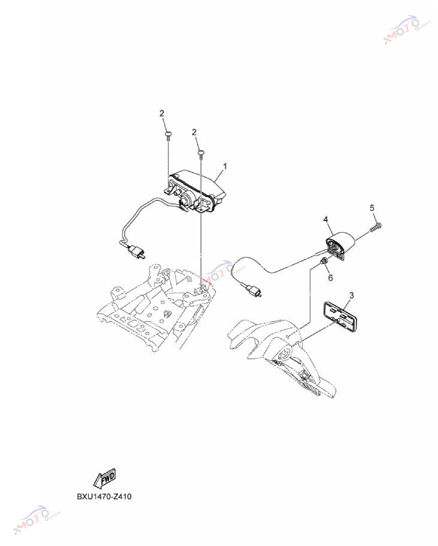 Frame Diagram